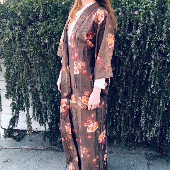 Vintage kimono - Picture 4 of 6